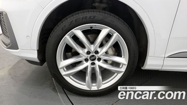 Audi Q7 (4M) 45 TDI Quattro Premium 2023 — фото 5