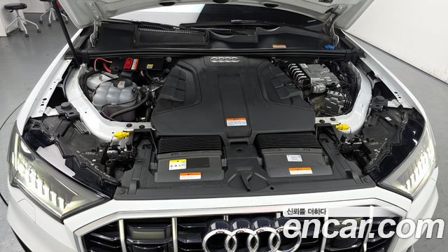 Audi Q7 (4M) 45 TDI Quattro Premium 2023 — фото 6