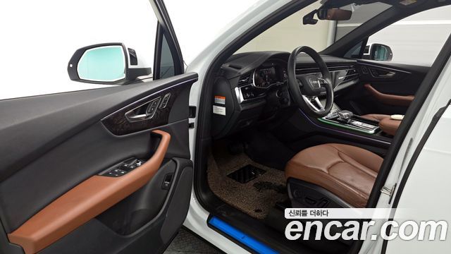 Audi Q7 (4M) 45 TDI Quattro Premium 2023 — фото 10