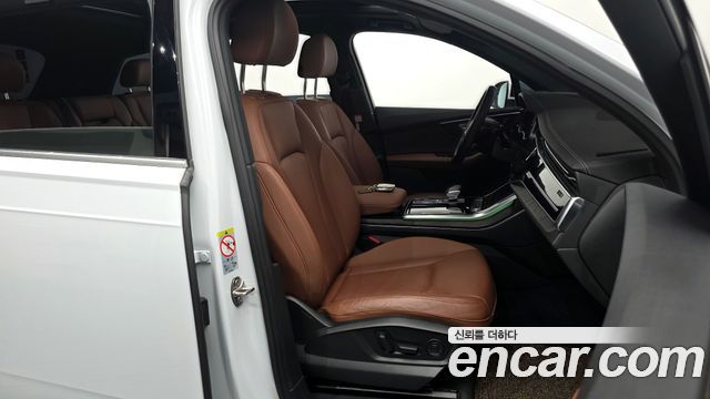 Audi Q7 (4M) 45 TDI Quattro Premium 2023 — фото 11