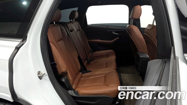 Audi Q7 (4M) 45 TDI Quattro Premium 2023 — фото 12
