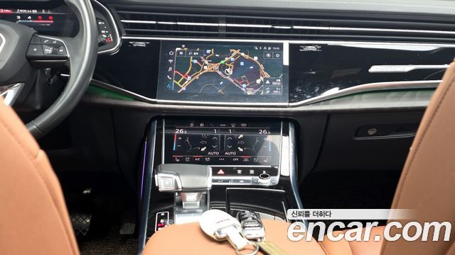 Audi Q7 (4M) 45 TDI Quattro Premium 2023 — фото 14