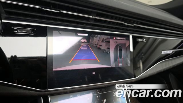 Audi Q7 (4M) 45 TDI Quattro Premium 2023 — фото 15