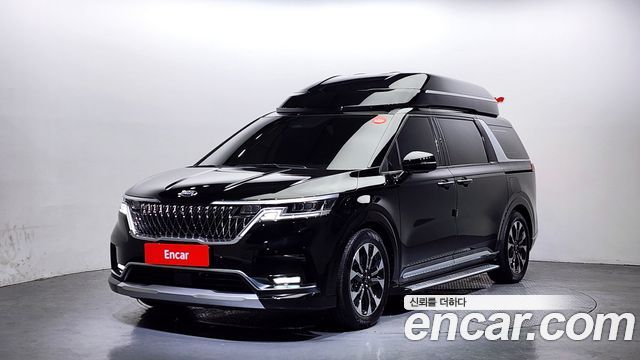 Kia Carnival (IV) Gasoline 7-Seater Hi-Limousine Signature