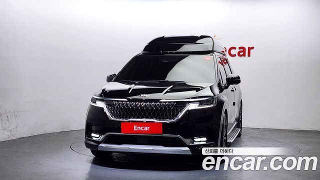 Kia Carnival (IV) Gasoline 7-Seater Hi-Limousine Signature 2021 — фото 3