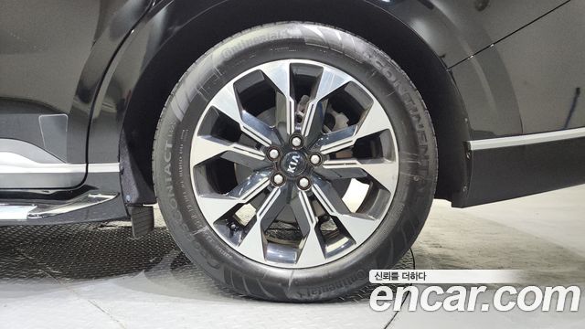 Kia Carnival (IV) Gasoline 7-Seater Hi-Limousine Signature 2021 — фото 5