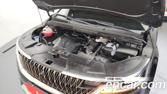 Kia Carnival (IV) Gasoline 7-Seater Hi-Limousine Signature 2021 — фото 6