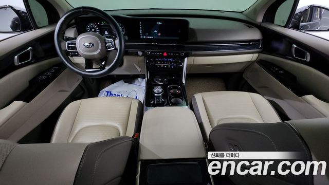 Kia Carnival (IV) Gasoline 7-Seater Hi-Limousine Signature 2021 — фото 7