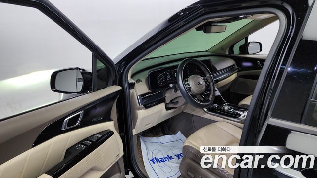Kia Carnival (IV) Gasoline 7-Seater Hi-Limousine Signature 2021 — фото 10
