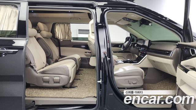 Kia Carnival (IV) Gasoline 7-Seater Hi-Limousine Signature 2021 — фото 11