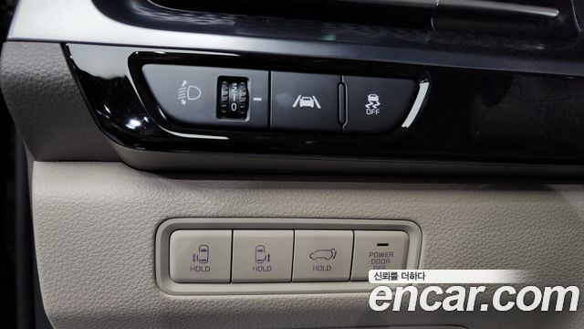Kia Carnival (IV) Gasoline 7-Seater Hi-Limousine Signature 2021 — фото 12