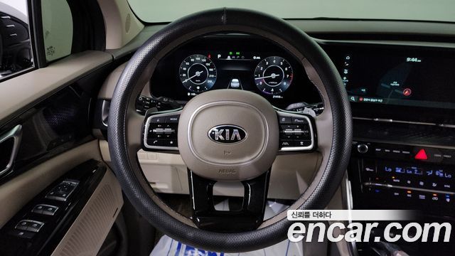 Kia Carnival (IV) Gasoline 7-Seater Hi-Limousine Signature 2021 — фото 13