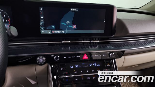 Kia Carnival (IV) Gasoline 7-Seater Hi-Limousine Signature 2021 — фото 14