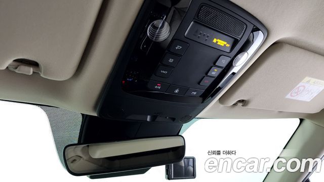Kia Carnival (IV) Gasoline 7-Seater Hi-Limousine Signature 2021 — фото 17
