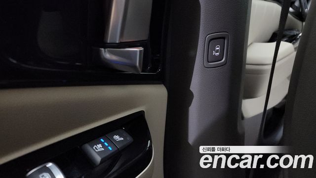 Kia Carnival (IV) Gasoline 7-Seater Hi-Limousine Signature 2021 — фото 18