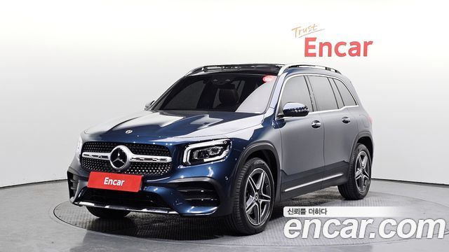 Mercedes-Benz GLB-Class (X247) GLB250 4MATIC 2023 — фото 1
