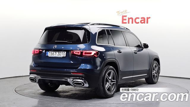Mercedes-Benz GLB-Class (X247) GLB250 4MATIC 2023 — фото 2