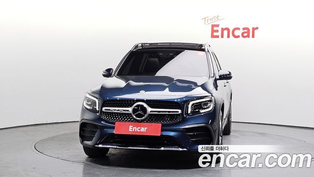 Mercedes-Benz GLB-Class (X247) GLB250 4MATIC 2023 — фото 3
