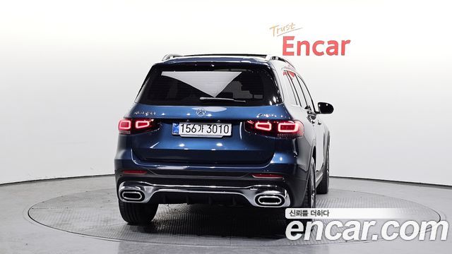 Mercedes-Benz GLB-Class (X247) GLB250 4MATIC 2023 — фото 4