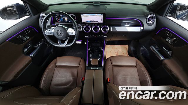 Mercedes-Benz GLB-Class (X247) GLB250 4MATIC 2023 — фото 7