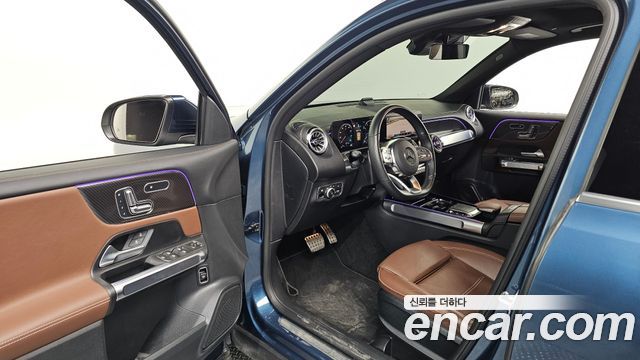 Mercedes-Benz GLB-Class (X247) GLB250 4MATIC 2023 — фото 10