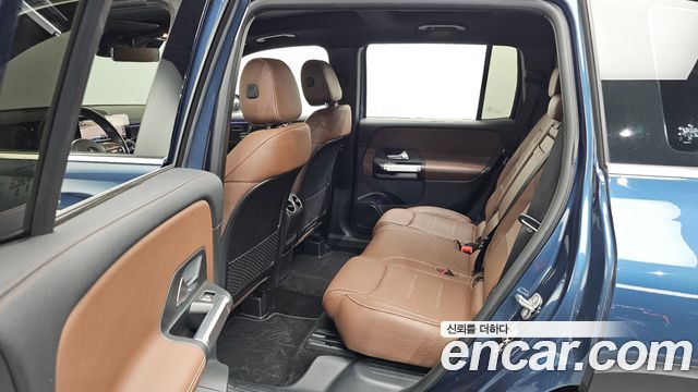 Mercedes-Benz GLB-Class (X247) GLB250 4MATIC 2023 — фото 11