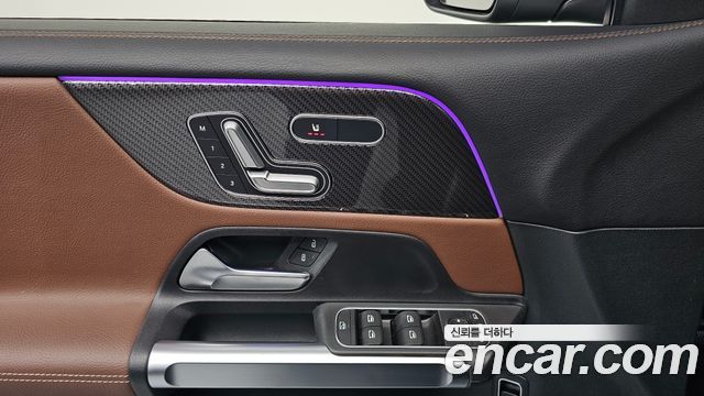 Mercedes-Benz GLB-Class (X247) GLB250 4MATIC 2023 — фото 12