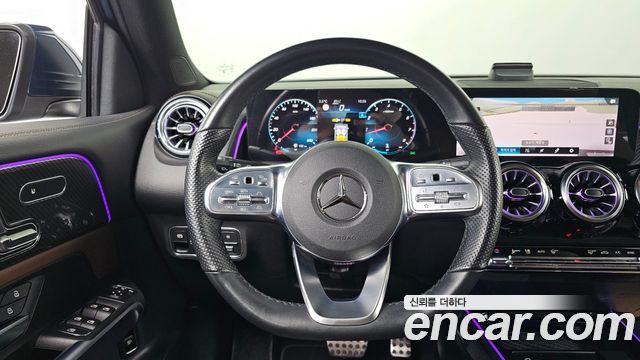 Mercedes-Benz GLB-Class (X247) GLB250 4MATIC 2023 — фото 14