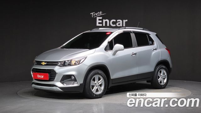 Chevrolet Trax 1.6 Diesel LT 2019 — фото 1