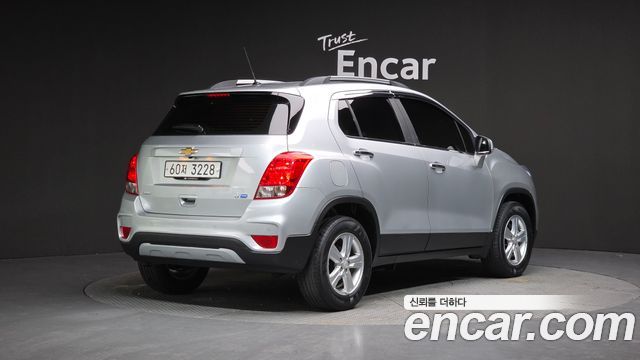 Chevrolet Trax 1.6 Diesel LT 2019 — фото 2