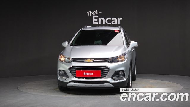 Chevrolet Trax 1.6 Diesel LT 2019 — фото 3