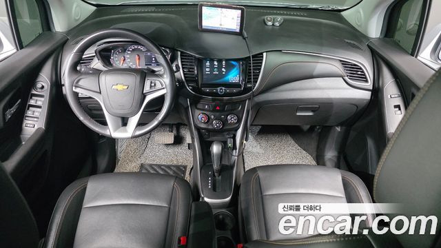 Chevrolet Trax 1.6 Diesel LT 2019 — фото 7