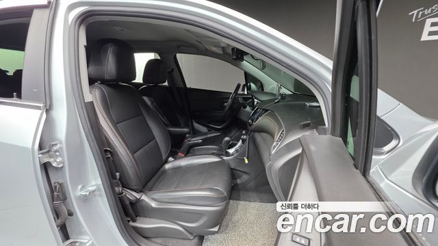 Chevrolet Trax 1.6 Diesel LT 2019 — фото 10