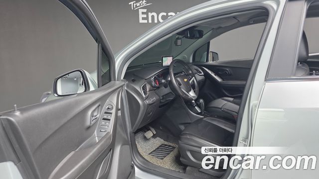 Chevrolet Trax 1.6 Diesel LT 2019 — фото 11