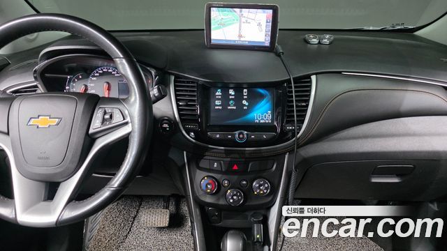 Chevrolet Trax 1.6 Diesel LT 2019 — фото 15