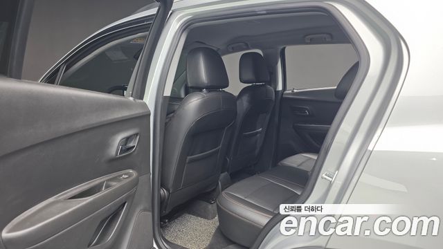 Chevrolet Trax 1.6 Diesel LT 2019 — фото 18