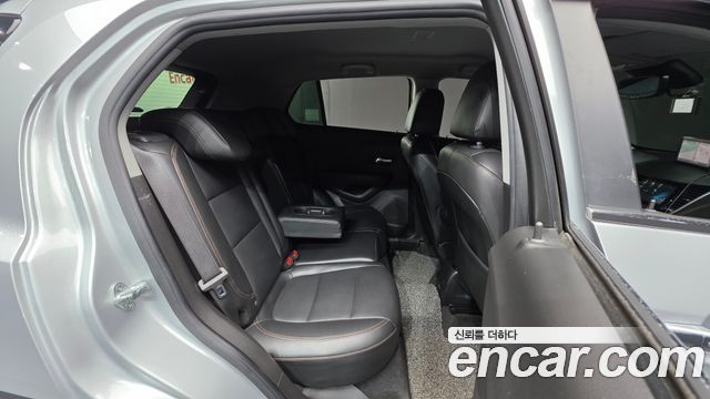 Chevrolet Trax 1.6 Diesel LT 2019 — фото 19