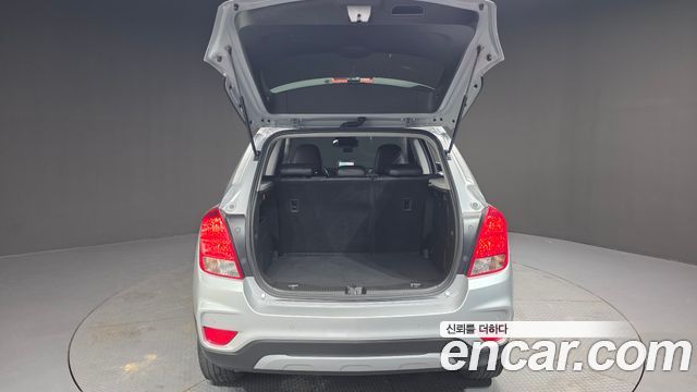 Chevrolet Trax 1.6 Diesel LT 2019 — фото 20