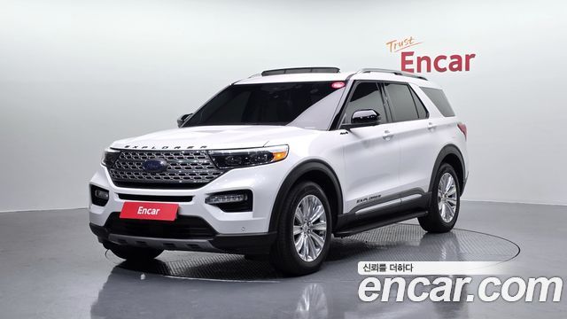 Ford Explorer (VI) 2.3 LimIted 4WD