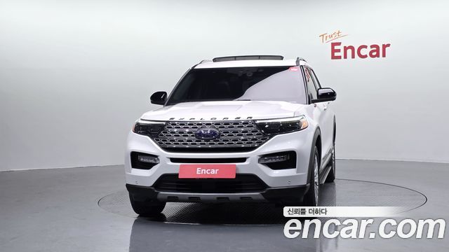 Ford Explorer (VI) 2.3 LimIted 4WD 2023 — фото 3