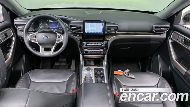 Ford Explorer (VI) 2.3 LimIted 4WD 2023 — фото 7