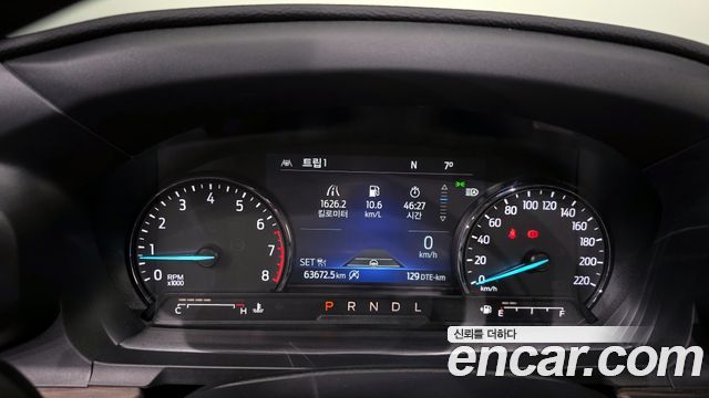 Ford Explorer (VI) 2.3 LimIted 4WD 2023 — фото 8