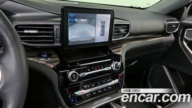 Ford Explorer (VI) 2.3 LimIted 4WD 2023 — фото 19