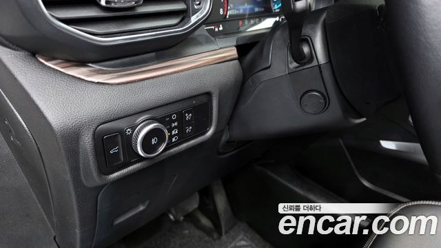 Ford Explorer (VI) 2.3 LimIted 4WD 2023 — фото 20