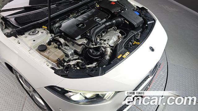 Mercedes-Benz A-Class (W177) A220 Sedan 2020 — фото 6