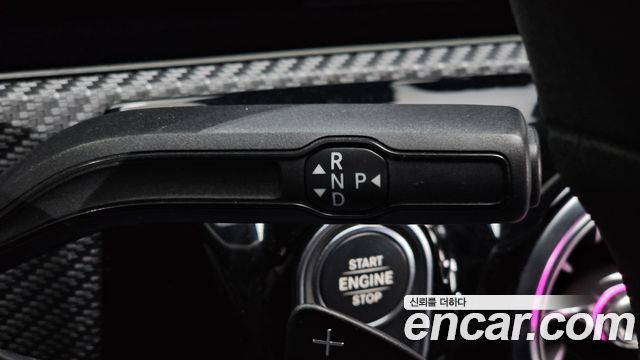 Mercedes-Benz A-Class (W177) A220 Sedan 2020 — фото 9