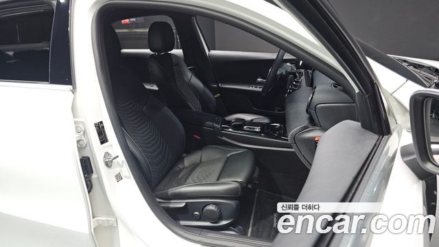 Mercedes-Benz A-Class (W177) A220 Sedan 2020 — фото 10