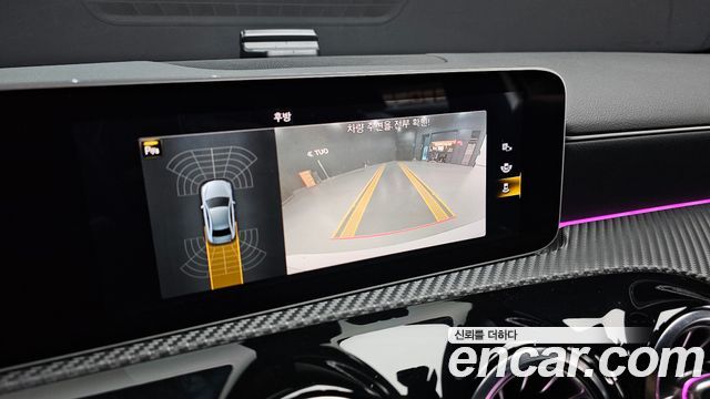 Mercedes-Benz A-Class (W177) A220 Sedan 2020 — фото 19
