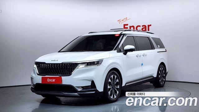 Kia Carnival (IV) Diesel 9-Seater Noblesse 2022 — фото 1