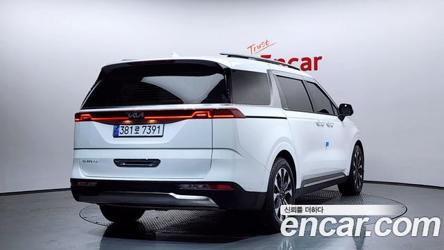Kia Carnival (IV) Diesel 9-Seater Noblesse 2022 — фото 2